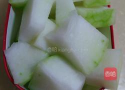 排骨冬瓜裙带菜汤的做法图解9