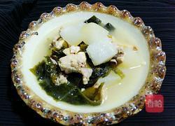 排骨冬瓜裙带菜汤的做法图解12