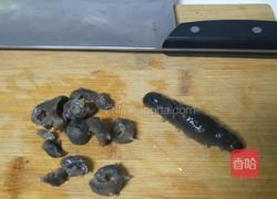 海参蛋羹的做法图解1