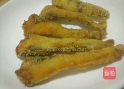 酥香炸鱼的做法图解4