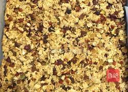 燕麦干果能量条（无油无糖）的做法图解8