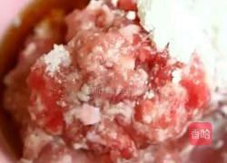 豆角炒肉末的做法图解1