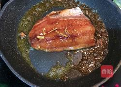 红烧草鱼块的做法图解2