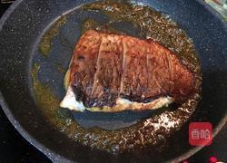 红烧草鱼块的做法图解3