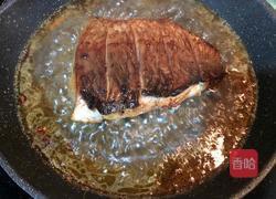 红烧草鱼块的做法图解4