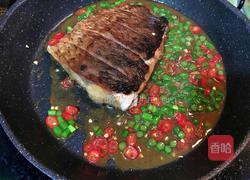 红烧草鱼块的做法图解6