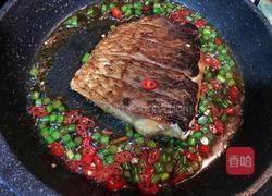 红烧草鱼块的做法图解7