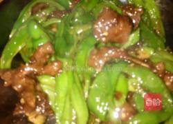 小炒刺猬的做法图解3