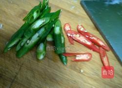 青椒土豆的做法图解2