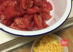 西红柿蛋烩猫耳朵的做法图解1