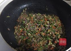 牛肉青团的做法图解5