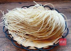 自制拌面的做法图解1