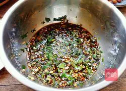 Illustration of homemade noodles 7