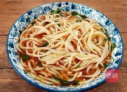 自制拌面的做法图解14