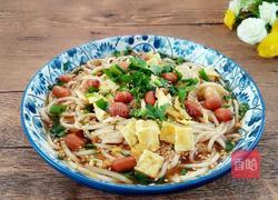 自制拌面的做法图解16