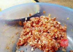 鸡蛋灌肉饼的做法图解3