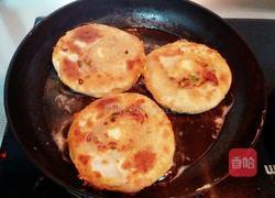 鸡蛋灌肉饼的做法图解10
