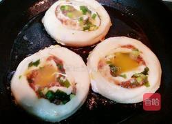 鸡蛋灌肉饼的做法图解9