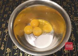 蔓越莓纸杯蛋糕的做法图解4