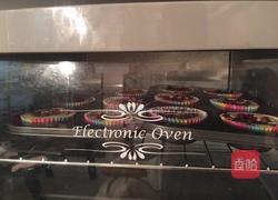 蔓越莓纸杯蛋糕的做法图解18