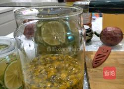 百香果蜜的做法图解4