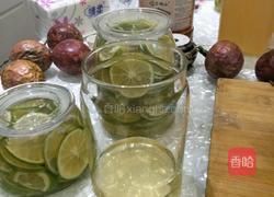 百香果蜜的做法图解3