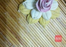 花样馒头的做法图解6