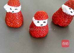 圣诞老人的做法图解5