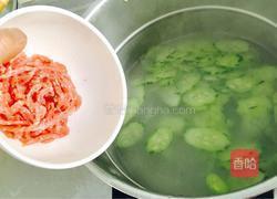 黄瓜肉丝汤的做法图解7