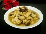 香菇鸡肉片的做法[图]
