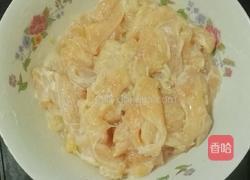 香菇鸡肉片的做法图解2