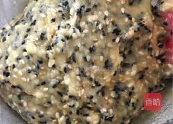 芝麻薄脆的做法图解1