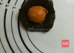 广式蛋黄月饼的做法图解5