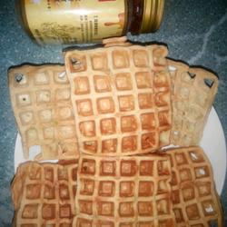 煤气灶版比利时松饼的做法[图]