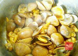 爆炒黄蚬子的做法图解6