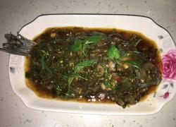 霍香鲫鱼