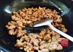 孜然羊肉的做法图解7