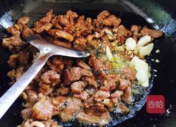 孜然羊肉的做法图解8