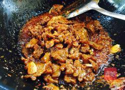 孜然羊肉的做法图解11