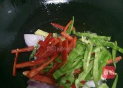 香辣鱿鱼虾锅底的做法图解7
