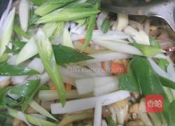 香辣鱿鱼虾锅底的做法图解13