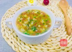 家常什锦羮的做法图解17