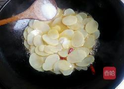 香辣土豆片的做法图解7