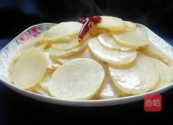 香辣土豆片的做法图解8
