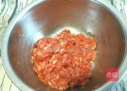 芹菜猪肉馅的做法图解3