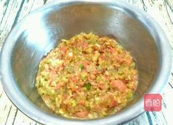 芹菜猪肉馅的做法图解7