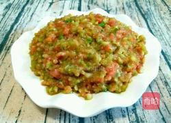 芹菜猪肉馅的做法图解8