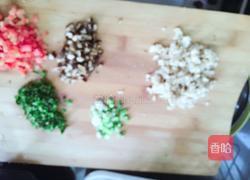 家常什锦羮的做法图解4