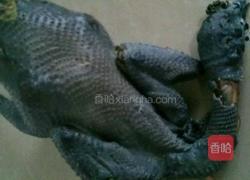 乌鸡汤的做法图解1