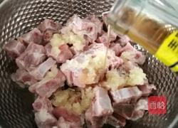 山竹蒸排骨的做法图解2